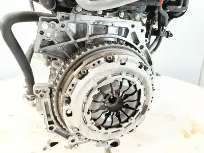 Автозапчастина б/у двигун комплект для nissan qashqai ii suv (j11, j11_) 1.3 dig-t посилання на oem iam hr13  