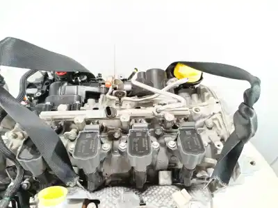 Автозапчастина б/у двигун комплект для nissan qashqai ii suv (j11, j11_) 1.3 dig-t посилання на oem iam hr13  