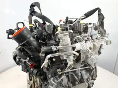 Автозапчастина б/у двигун комплект для nissan qashqai ii suv (j11, j11_) 1.3 dig-t посилання на oem iam hr13  