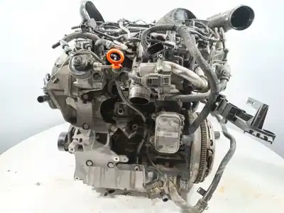 Автозапчасти б/у ПОЛНЫЙ ДВИГАТЕЛЬ за VOLKSWAGEN TIGUAN (5N_) 2.0 TDI ссылки OEM IAM CFF  