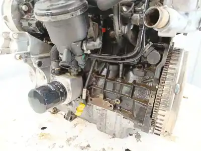 Автозапчасти б/у полный двигатель за peugeot 406 (8b) 2.0 hdi 110 ссылки oem iam rhz  