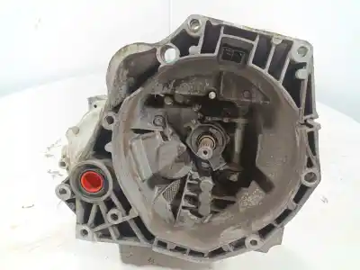 Peça sobressalente para automóvel em segunda mão caixa de velocidades por fiat fiorino monospace (225_) 1.3 jtd multijet (225bxb1a, 225bxb11) referências oem iam 55241803