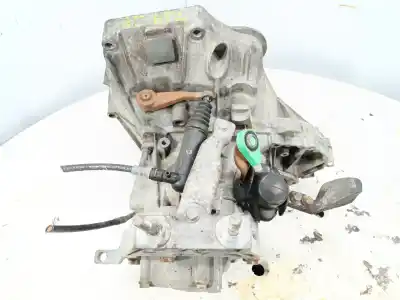 Автозапчастина б/у коробка передач для fiat fiorino monospace (225_) 1.3 jtd multijet (225bxb1a, 225bxb11) посилання на oem iam 55241803  