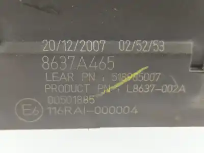 Автозапчастина б/у реле/запоперівник для mitsubishi lancer viii (cy_a, cz_a) evo x (cz4a) посилання на oem iam 8637a465   Автозапчастина б/у реле/запоперівник для mitsubishi lancer viii (cy_a, cz_a) evo x (cz4a) посилання на oem iam 8637a465
