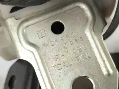 Автозапчасти б/у задний правый ремень безопасности за mitsubishi lancer viii (cy_a, cz_a) evo x (cz4a) ссылки oem iam h099901  h073818 Автозапчасти б/у задний правый ремень безопасности за mitsubishi lancer viii (cy_a, cz_a) evo x (cz4a) ссылки oem iam h099901  h073818