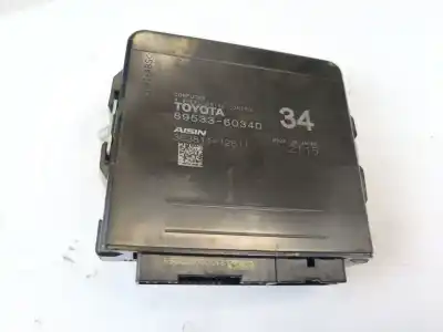 Автозапчасти б/у ЭЛЕКТРОННЫЙ МОДУЛЬ за TOYOTA LAND CRUISER PRADO (_J15_) 2.8 D-4D (GDJ155, GDJ150) ссылки OEM IAM 8953360340  