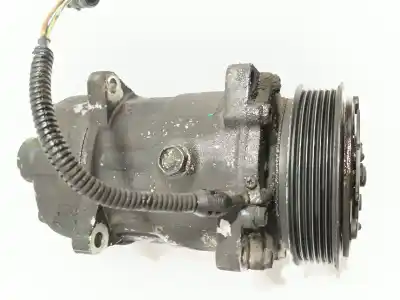 Автозапчасти б/у компрессор кондиционера воздуха за peugeot 306 fastback (7a, 7c, n3, n5) 1.9 d ссылки oem iam   