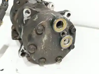 Автозапчасти б/у компрессор кондиционера воздуха за peugeot 306 fastback (7a, 7c, n3, n5) 1.9 d ссылки oem iam   