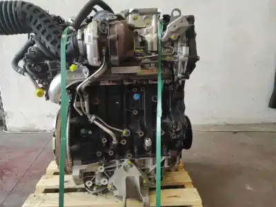Pièce détachée automobile d'occasion MOTEUR COMPLET pour NISSAN X-TRAIL II (T31)  Références OEM IAM M9R832  