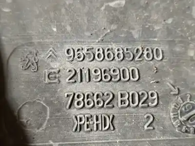 Pezzo di ricambio per auto di seconda mano deposito pulito per citroen c4 i (lc_) 1.6 hdi riferimenti oem iam 9658685280  