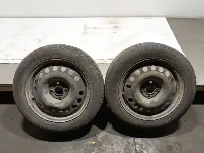 Peça sobressalente para automóvel em segunda mão PNEU por OPEL COMBO FURGONETA/MONOVOLUMEN 1.3 CDTI 16V Referências OEM IAM 185/60 R15 88H  