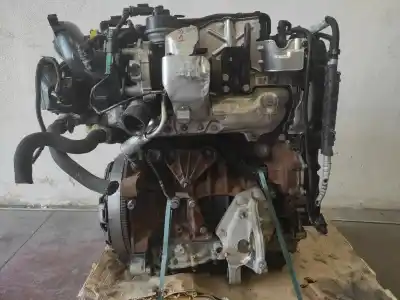 Peça sobressalente para automóvel em segunda mão MOTOR COMPLETO por CITROEN C4 PICASSO II 2.0 BLUEHDI 150 Referências OEM IAM AH01  