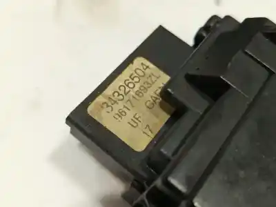 Автозапчастина б/у команда чистити для peugeot 306 fastback (7a, 7c, n3, n5) 1.9 d посилання на oem iam 96171693zl  