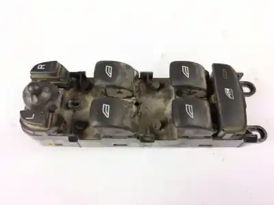Peça sobressalente para automóvel em segunda mão BOTÃO / INTERRUPTOR ELEVADOR VIDRO DIANTEIRO ESQUERDO por LAND ROVER FREELANDER 2 (L359) 2.2 TD4 4X4 Referências OEM IAM AH2214540AC  