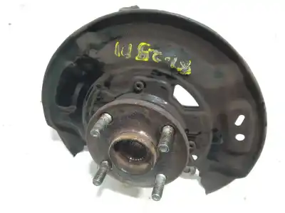 Tweedehands auto-onderdeel KNOKKEL LINKS VOOR voor TOYOTA YARIS (_P9_) 1.4 D-4D (NLP90_) OEM IAM-referenties 432120D130  