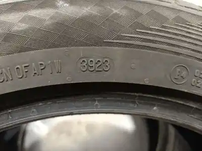 Peça sobressalente para automóvel em segunda mão pneu por opel mokka / mokka x (j13) 1.4 lpg (_76) referências oem iam 215/55 r18 99v  3923