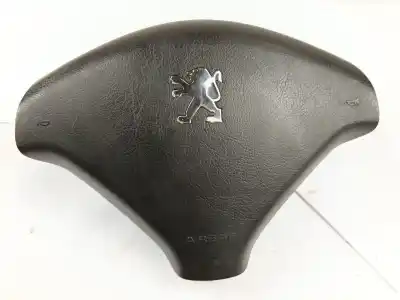 Peça sobressalente para automóvel em segunda mão AIRBAG DIANTEIRO ESQUERDO por PEUGEOT 307 (3A/C) 2.0 HDI 90 Referências OEM IAM 96345028ZR  