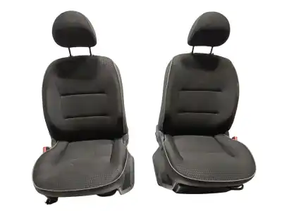 Recambio de automóvil de segunda mano de JUEGO ASIENTOS COMPLETO para PEUGEOT PARTNER MONOSPACE (5_, G_) 1.6 HDI 90 referencias OEM IAM   