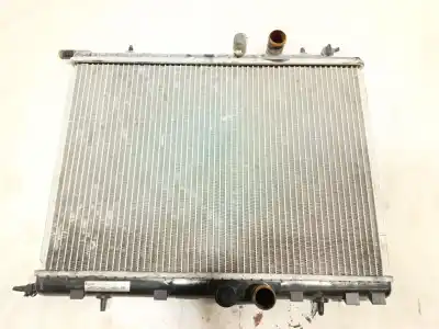 Recambio de automóvil de segunda mano de RADIADOR AGUA para CITROEN XSARA (N1) 2.0 HDI 90 referencias OEM IAM   