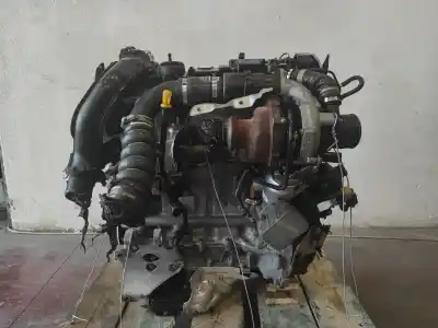 Second-hand car spare part COMPLETE ENGINE for FORD TOURNEO COURIER B460 MONOSPACE 1.5 ECOBLUE OEM IAM references ZTGA XWGA  