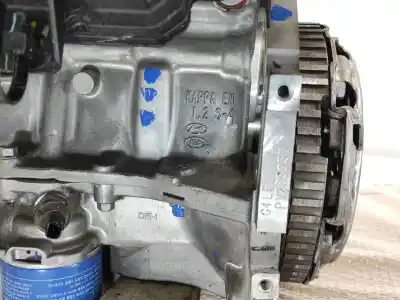 Автозапчасти б/у полный двигатель за hyundai i20 iii (bc3, bi3) 1.2 ссылки oem iam g4lf  gasolina