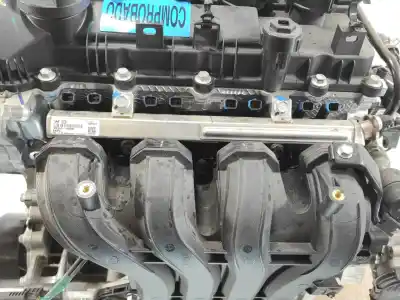 Автозапчасти б/у полный двигатель за hyundai i20 iii (bc3, bi3) 1.2 ссылки oem iam g4lf  gasolina