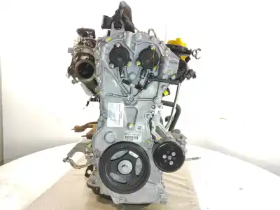 Автозапчасти б/у полный двигатель за RENAULT MEGANE IV FASTBACK (B9A/M/N_) 1.3 TCE 140 (B9NB) ссылки OEM IAM H5H490 8201737596 GASOLINA