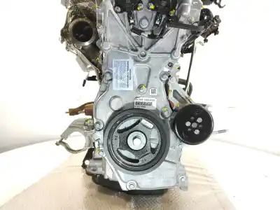 Автозапчастина б/у двигун комплект для renault megane iv fastback (b9a/m/n_) 1.3 tce 140 (b9nb) посилання на oem iam h5h490 8201737596 gasolina