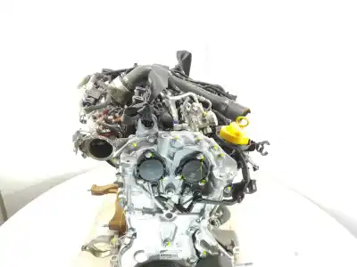 Автозапчастина б/у двигун комплект для renault megane iv fastback (b9a/m/n_) 1.3 tce 140 (b9nb) посилання на oem iam h5h490 8201737596 gasolina