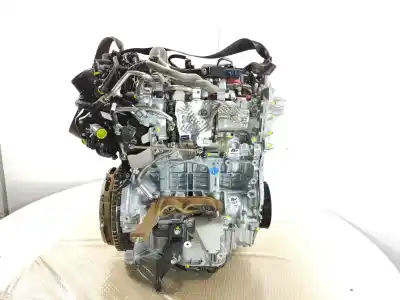 Автозапчастина б/у двигун комплект для renault megane iv fastback (b9a/m/n_) 1.3 tce 140 (b9nb) посилання на oem iam h5h490 8201737596 gasolina