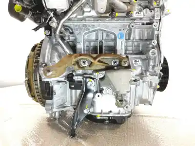 Автозапчастина б/у двигун комплект для renault megane iv fastback (b9a/m/n_) 1.3 tce 140 (b9nb) посилання на oem iam h5h490 8201737596 gasolina