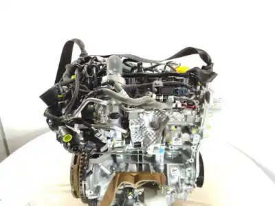 Автозапчастина б/у двигун комплект для renault megane iv fastback (b9a/m/n_) 1.3 tce 140 (b9nb) посилання на oem iam h5h490 8201737596 gasolina