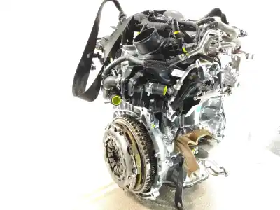 Автозапчастина б/у двигун комплект для renault megane iv fastback (b9a/m/n_) 1.3 tce 140 (b9nb) посилання на oem iam h5h490 8201737596 gasolina