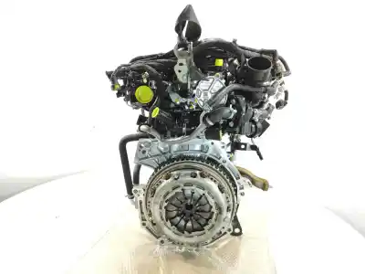 Автозапчастина б/у двигун комплект для renault megane iv fastback (b9a/m/n_) 1.3 tce 140 (b9nb) посилання на oem iam h5h490 8201737596 gasolina