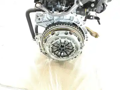 Автозапчастина б/у двигун комплект для renault megane iv fastback (b9a/m/n_) 1.3 tce 140 (b9nb) посилання на oem iam h5h490 8201737596 gasolina
