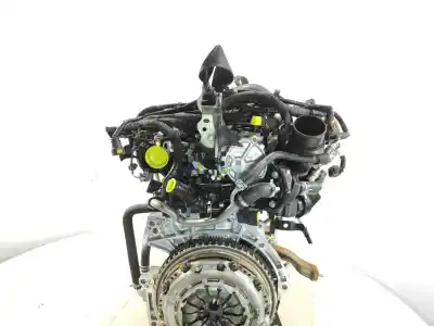 Автозапчастина б/у двигун комплект для renault megane iv fastback (b9a/m/n_) 1.3 tce 140 (b9nb) посилання на oem iam h5h490 8201737596 gasolina