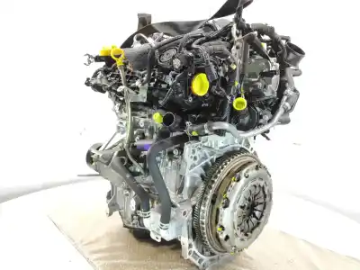 Автозапчастина б/у двигун комплект для renault megane iv fastback (b9a/m/n_) 1.3 tce 140 (b9nb) посилання на oem iam h5h490 8201737596 gasolina