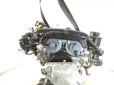 Peça sobressalente para automóvel em segunda mão motor completo por opel mokka / mokka x (j13) 1.4 lpg (_76) referências oem iam b14net  gasolina