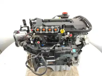 Peça sobressalente para automóvel em segunda mão motor completo por opel mokka / mokka x (j13) 1.4 lpg (_76) referências oem iam b14net  gasolina