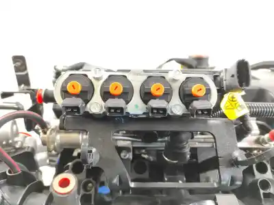 Peça sobressalente para automóvel em segunda mão motor completo por opel mokka / mokka x (j13) 1.4 lpg (_76) referências oem iam b14net  gasolina