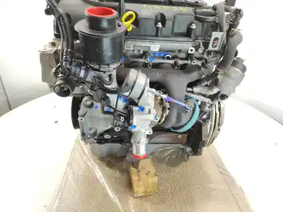 Peça sobressalente para automóvel em segunda mão motor completo por opel mokka / mokka x (j13) 1.4 lpg (_76) referências oem iam b14net  gasolina
