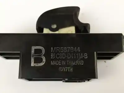 Автозапчастина б/у управління склами задніх правіх для mitsubishi lancer viii (cy_a, cz_a) evo x (cz4a) посилання на oem iam mr587944   Автозапчастина б/у управління склами задніх правіх для mitsubishi lancer viii (cy_a, cz_a) evo x (cz4a) посилання на oem iam mr587944