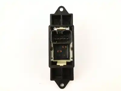 Peça sobressalente para automóvel em segunda mão botão / interruptor elevador vidro traseiro esquerdo por mitsubishi lancer viii (cy_a, cz_a) evo x (cz4a) referências oem iam mr587944  