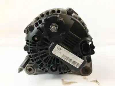 Peça sobressalente para automóvel em segunda mão alternador por audi a3 (8p1) 1.9 tdi referências oem iam 06f903023g  