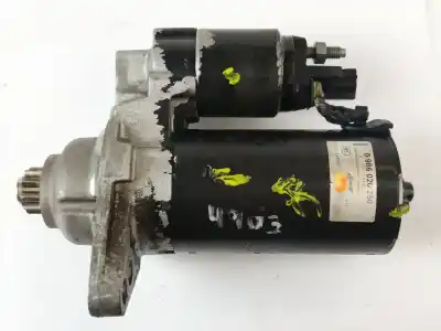 Tweedehands auto-onderdeel motor start voor audi a3 (8p1) 1.9 tdi oem iam-referenties 0986020250