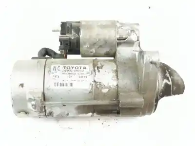 Peça sobressalente para automóvel em segunda mão  por TOYOTA AURIS (_E15_)  Referências OEM IAM 281000N050  MS4280006200