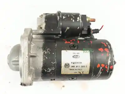 Pezzo di ricambio per auto di seconda mano motorino di avviamento per seat arosa (6h1) 1.0 riferimenti oem iam 085911023e
