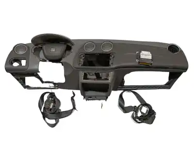 Recambio de automóvil de segunda mano de KIT AIRBAG para SEAT IBIZA IV (6J5, 6P1) 1.9 TDI referencias OEM IAM 6R0959655C  