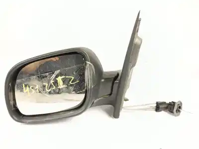 Pezzo di ricambio per auto di seconda mano specchio sinistro per seat arosa (6h1) 1.0 riferimenti oem iam 