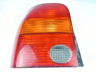 Pezzo di ricambio per auto di seconda mano lampada posteriore sinistra per seat arosa (6h1) 1.0 riferimenti oem iam 